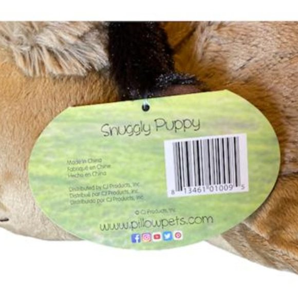 Almohada de peluche original de18.0 in (cachorro) - Picture 12 of 14